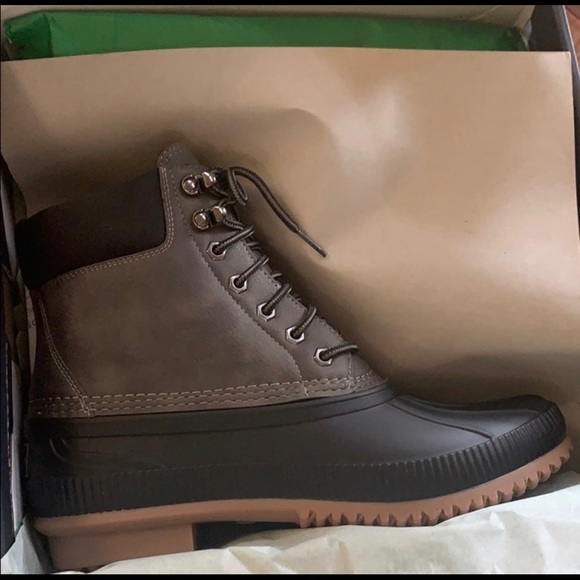 Men’s Tommy Hilfiger Duck Boots main image 5